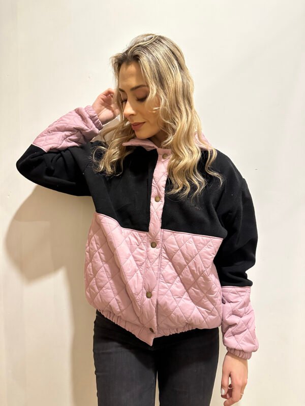 BOMBER ACOLCHADO POLAR