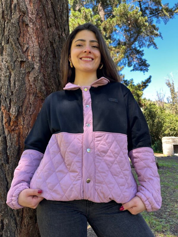 BOMBER ACOLCHADO / ALGODON