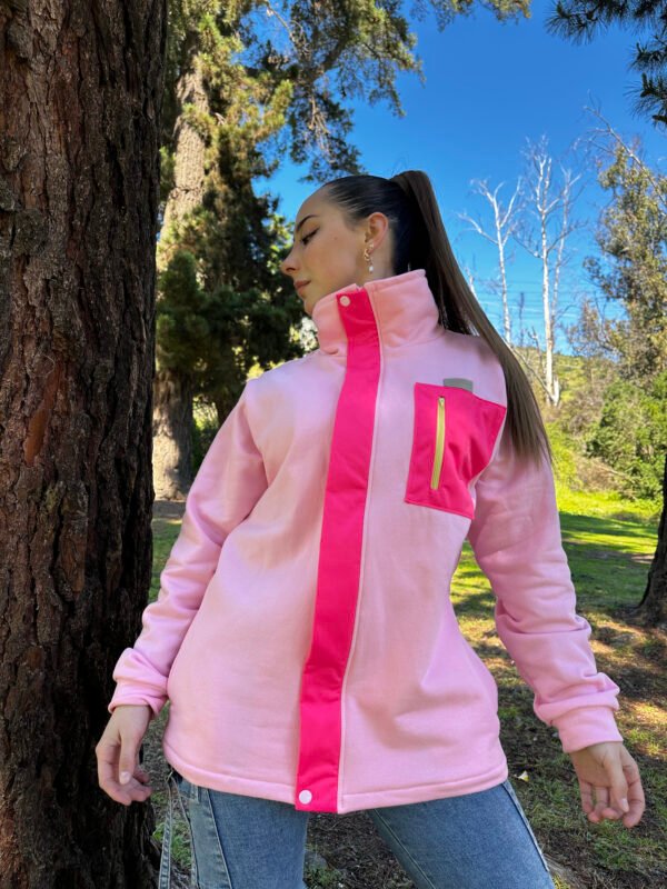 JACKET PINK
