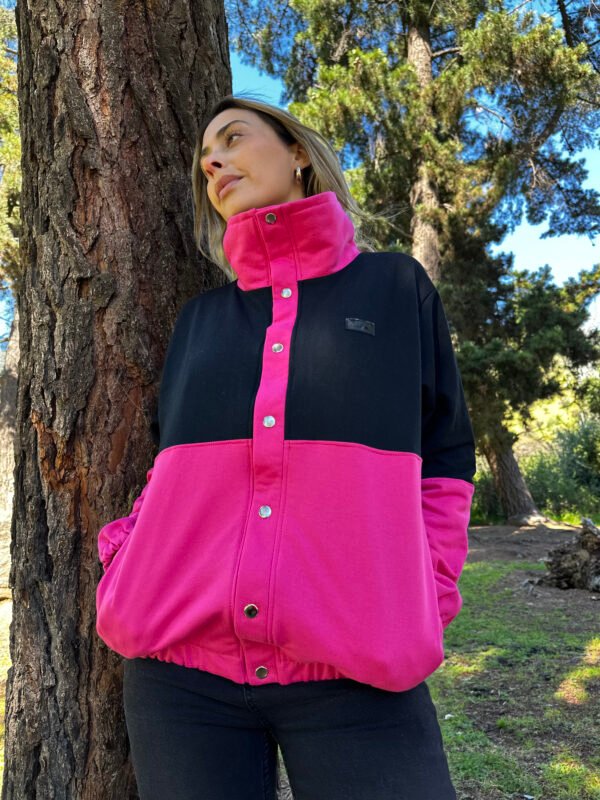 BOMBER PINK NIZA