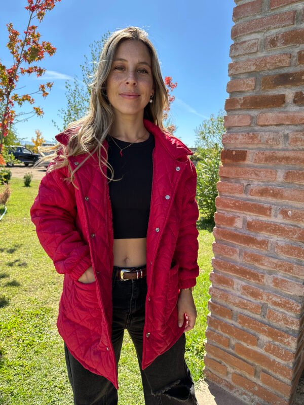 JACKET ACOLCHADA / COLORES