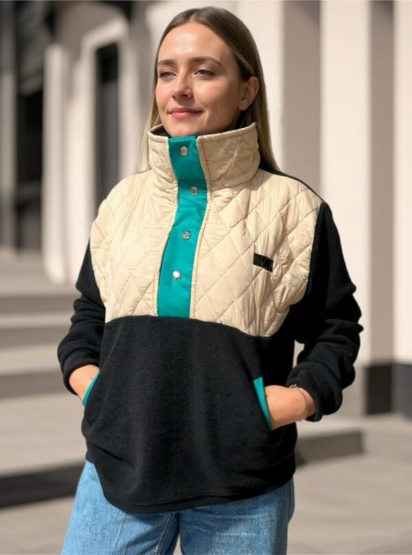 POLAR ACOLCHADO BEIGE