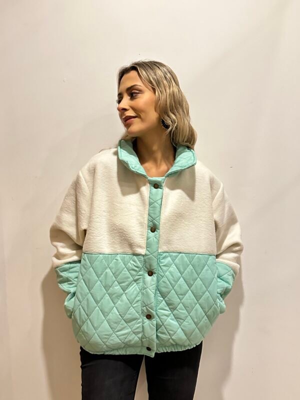 BOMBER ACOLCHADO POLAR