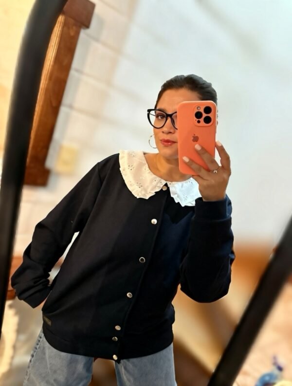 CUELLO BOBO BROCHES –  NIZA