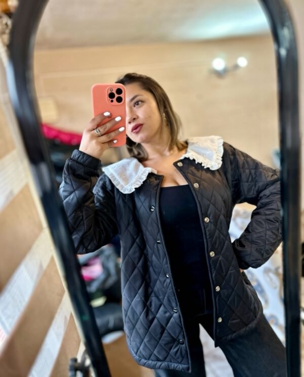 CHAQUETA BOBO ACOLCHADA / ELIGE COLOR