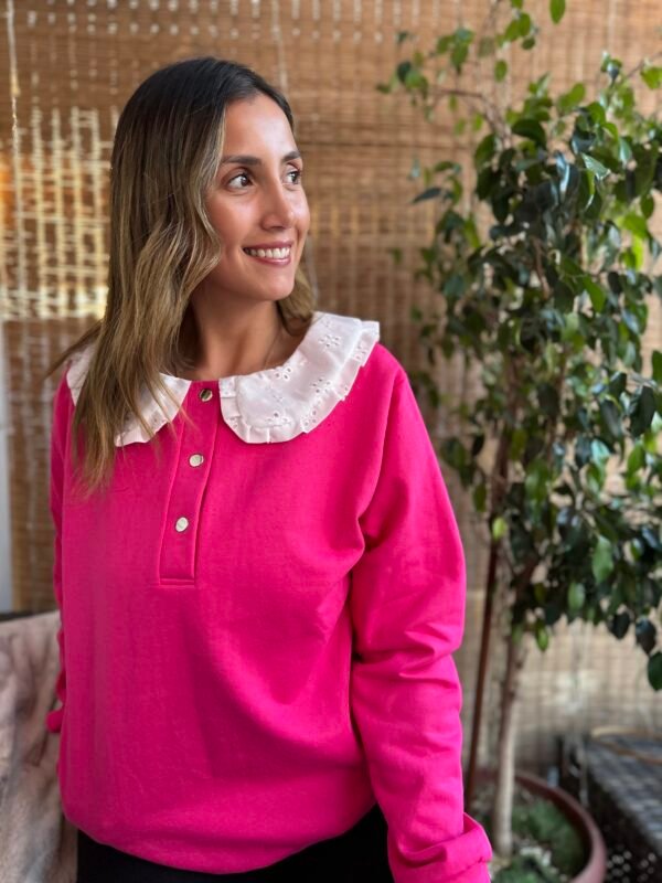 CUELLO BOBO / COLOR A ELECCION 💖