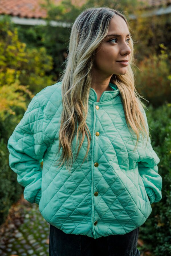 BOMBER CROP MENTA