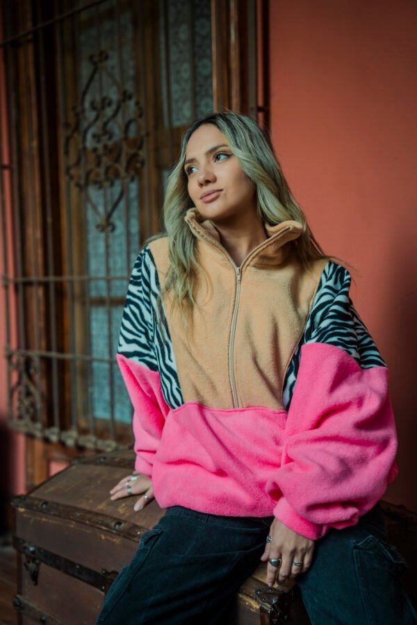 POLAR VINTAGE CEBRA