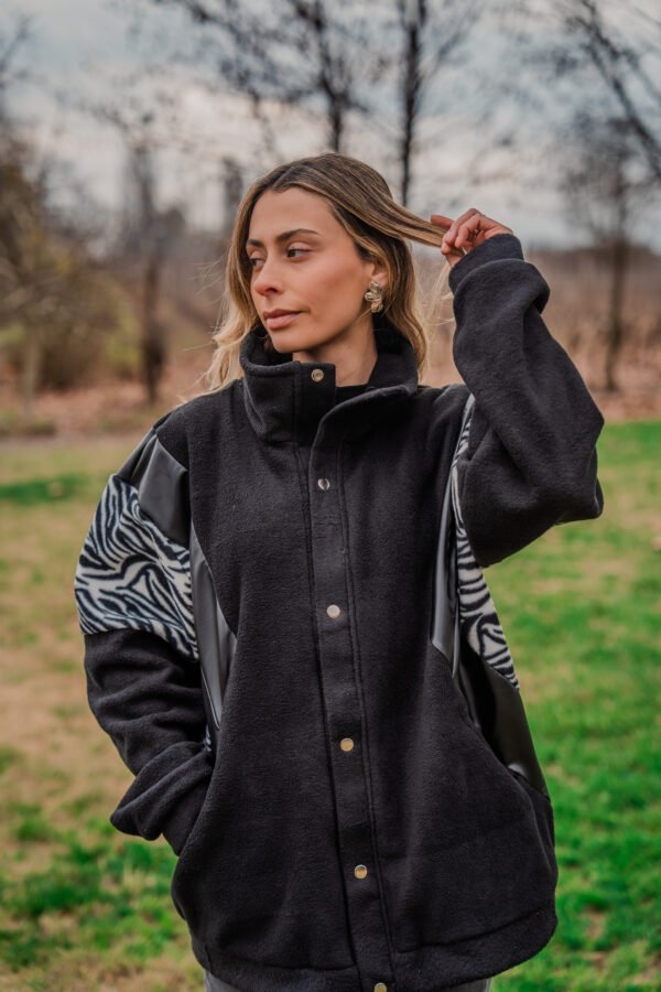 – ICONIC- WILD ZEBRA | NEW NIZA