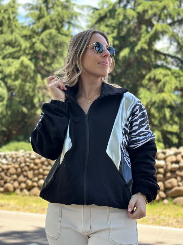 – ICONIC | WILD CEBRA | NIZA CHILE |