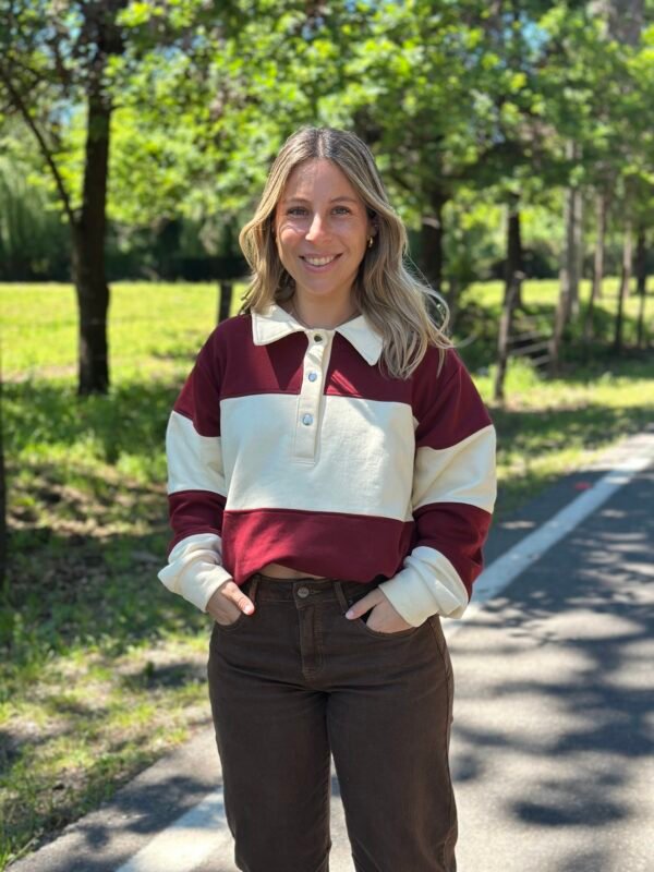 – NEW – Polerón Mujer Niza Club | Niza Chile