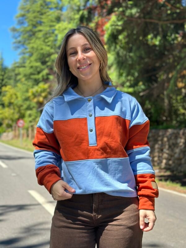 – ICONIC – Polerón Mujer Niza Club | Niza Chile