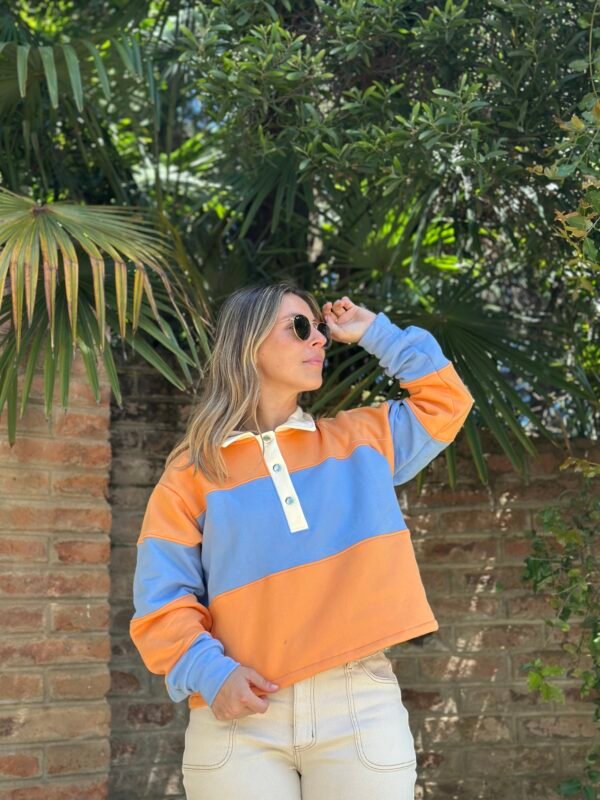 – ICONIC – Polerón Mujer Niza Club | Niza Chile
